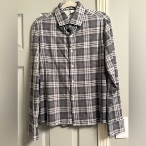 State & Liberty - Casual Button Down Shirt
